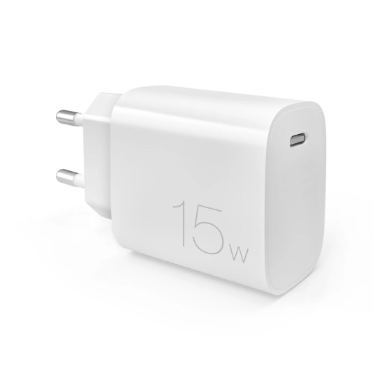 Caricabatterie Da Parete Pro Lite con USB-C, 15W